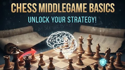 The Most Ignored Phase in Chess 🧠 | Master the Chess Middlegame
