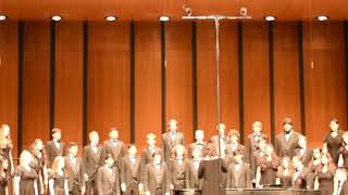 Yonder Come Day by Paul John Rudoi: Paschal High School Choir (Varsity)