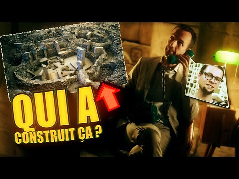 Gobekli Tepe (très dur à dire) -ft. @thomaslaurent2027 - Cabinet Curiouz 15