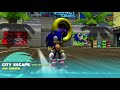 Sonic Adventure 2 - City Escape (Demo Ver.)