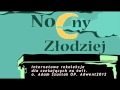 (dłuższe nagrania) Nocny złodziej. Internetowe rekolekcje - KONFERENCJA 1 - o. Adam Szuastak