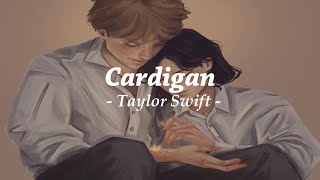 Cardigan  — Taylor Swift || Wolfstar「 Sub español 」