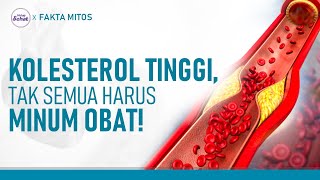 Perlukah Minum Obat Penurun Kolesterol? Ketahui Ini Dulu! | Hidup Sehat tvOne