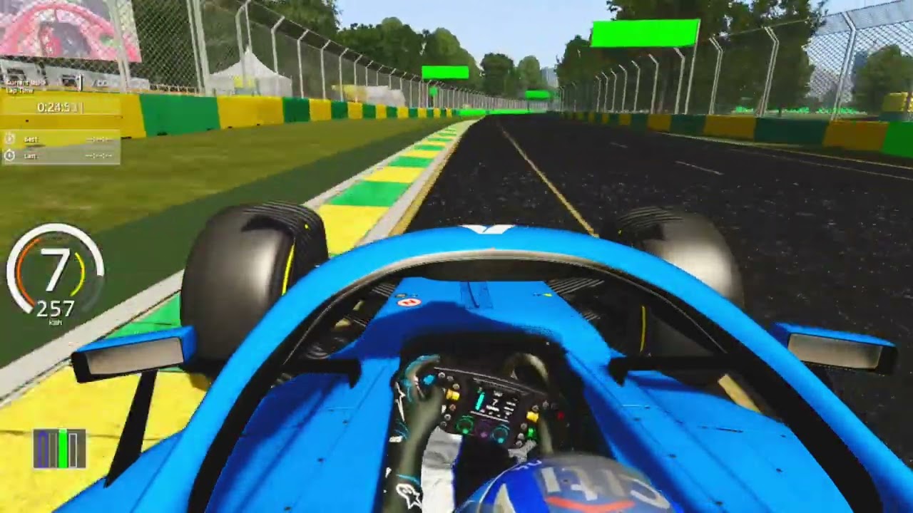 F1 2022 Australian GP | 