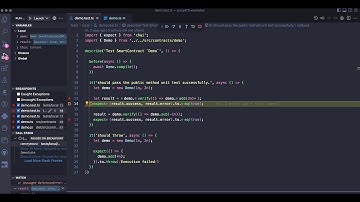 Lesson 4: How to Debug a Contract