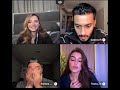هوازن بداية بث جولات حموصية مع بدر الحسينان و توتا و رامز بث 1\\28