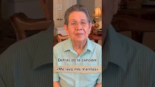 Cuando mis hijos eran pequeños, les gustaba cantar esta canción🧒🏻👧🏻 #tbt #musica #ManuelBonilla