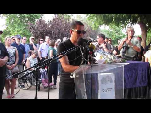 rpts - צליל בירן - מספיד את נחצ'ה