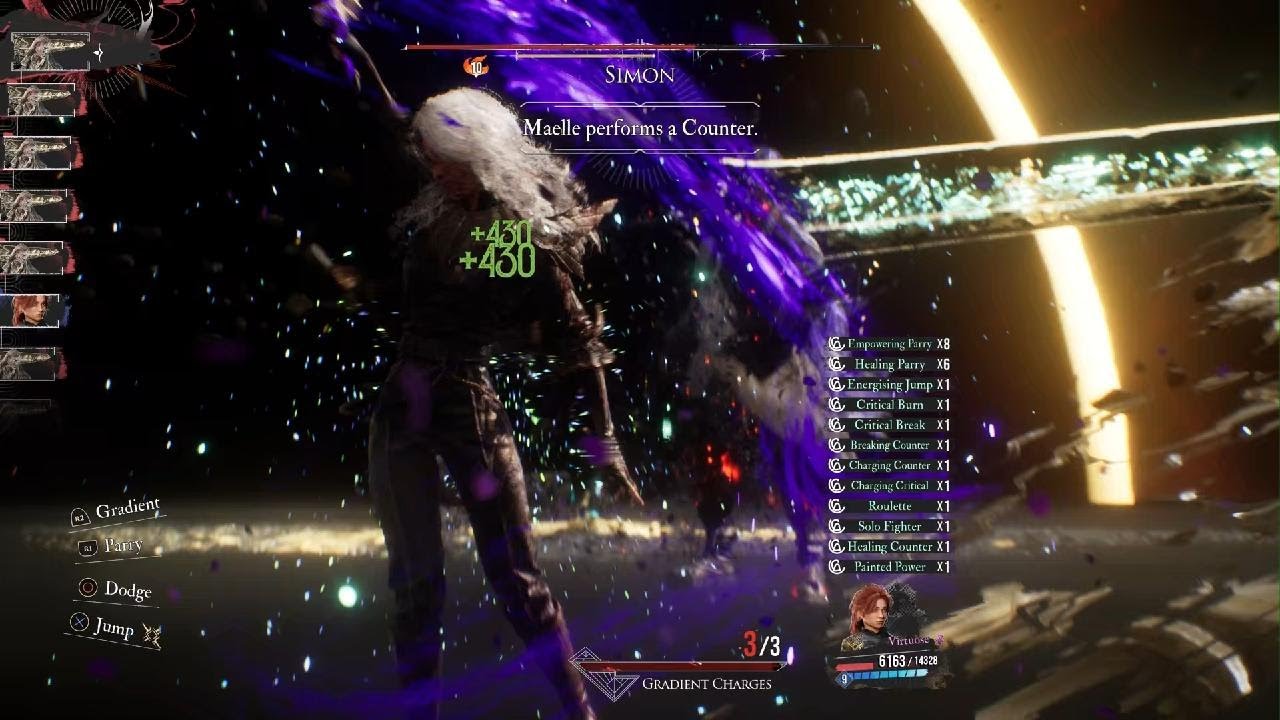 Clair Obscur: Expedition 33 Simon