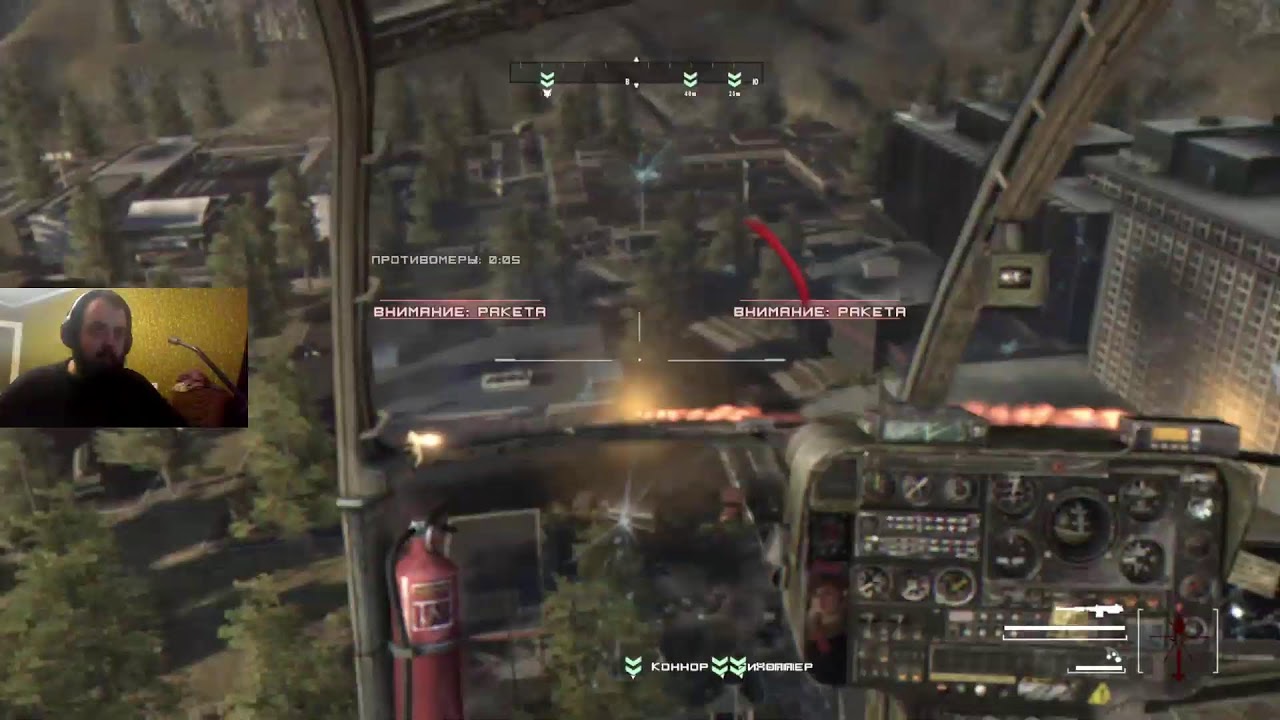 Продолжаем проходить игру "Home front" (2011)