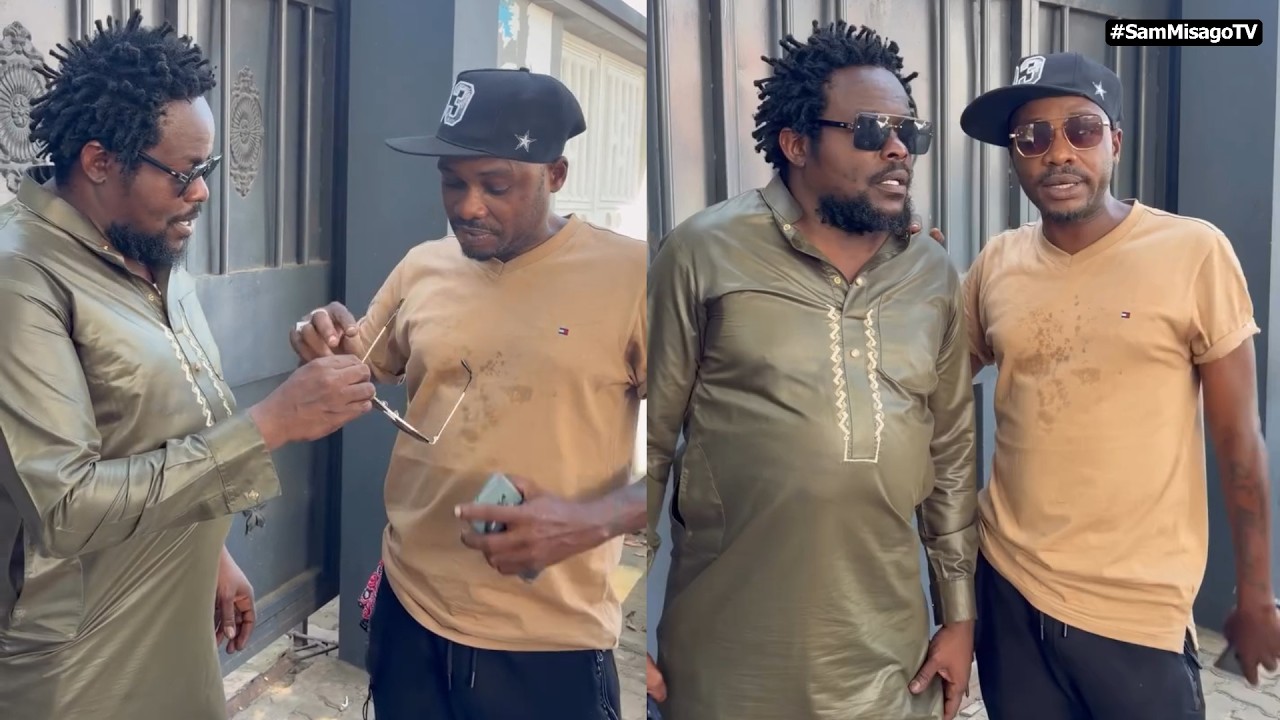 Dotto Magari: Q Chief usipojiangalia tutagombana kisa miwani| Dogo Rema anaenda Dubai kufanya Show