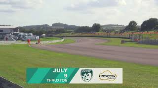 BARC LIVE |  Thruxton | July 9th 2023