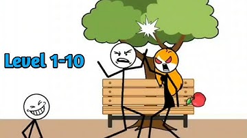 Walkthrough Alchemy Puzzle Level 1-10 | Android Gameplay