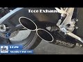 Top 9 Full Exhaust Sound Suzuki GSXR 600 / Yoshimura, Akrapovic, LeoVince GP, IXIL, M4, Arrow, Toce