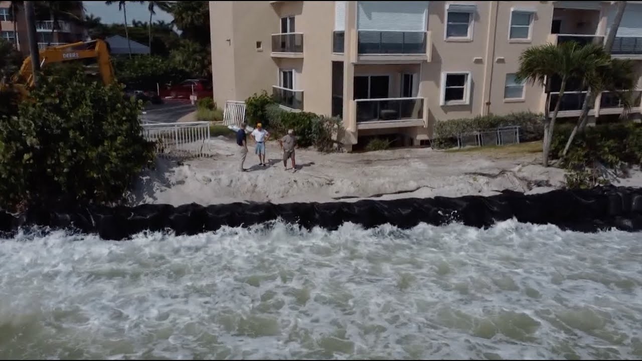 Fort Myers Beach Condo Building 'One Storm Away From Devestation'