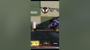 1v1 challenge in the world chat in codm