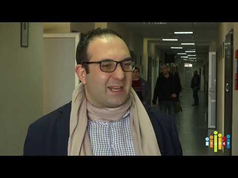 სტუ-ში საჯარო ლექცია გაიმართა თემით \"ვინ არის კარგი მენეჯერი\"