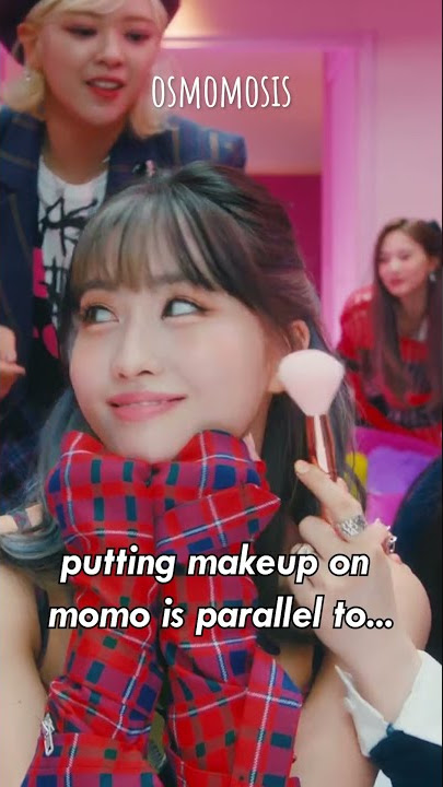 TWICE 'the feels' references that i noticed