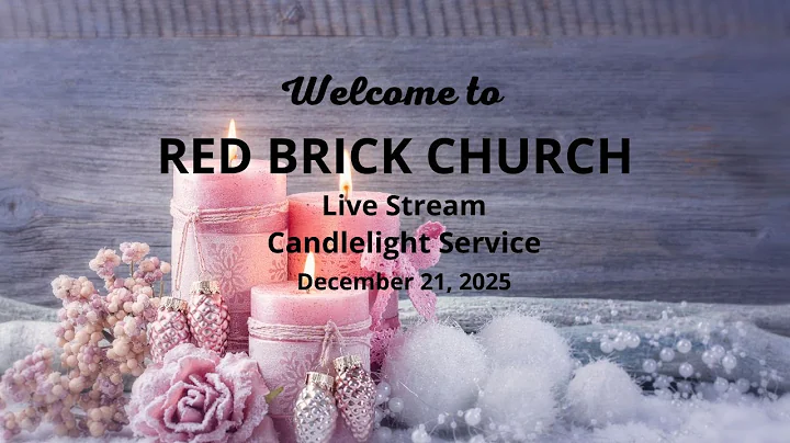 Evening Candlelight Concert, December 21, 2025