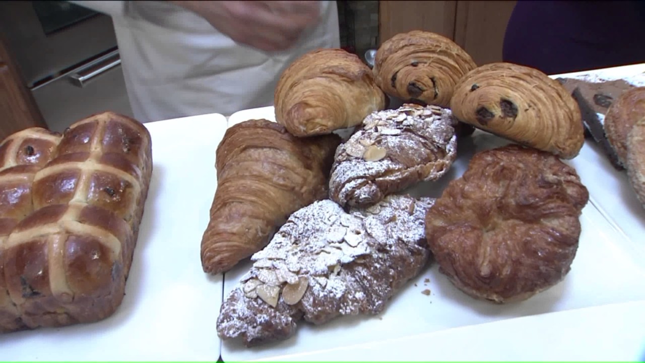 Award winning pastry chef brings sweets to Kirkwood, Missouri YouTube