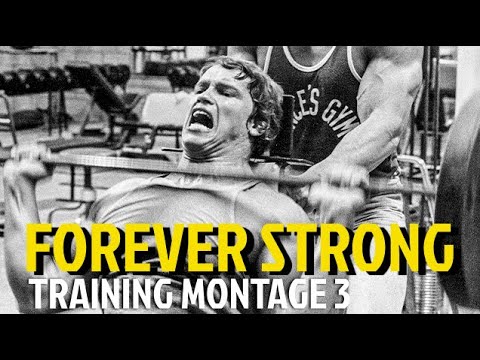 FOREVER STRONG: TRAINING MONTAGE 3 HD