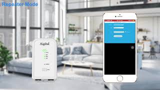 WN532 WiFI Repeater Router Setup Guide screenshot 5