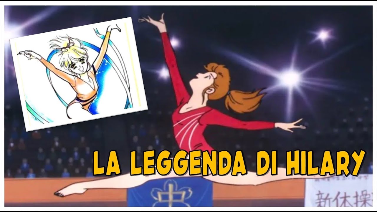 HILARY, la storia (un po' folle, ma tanto romantica) del manga!