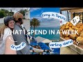 What I Spend In A Week As An American Living In Tunisia Working Remote Digital Nomad Finances What I Spend In A Week As An American Living In Tunisia Working Remote Digital Nomad Finances