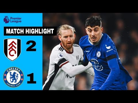 JENIUS789 x junglertoto - Chelsea vs Fulham Tadi Malam | Hasil Liga Inggris Tadi Malam | Hasil Bola Tadi Malam