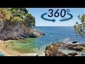 Virtual Beach 3D 360 VR - Relaxing Immersive Experience - VR Video