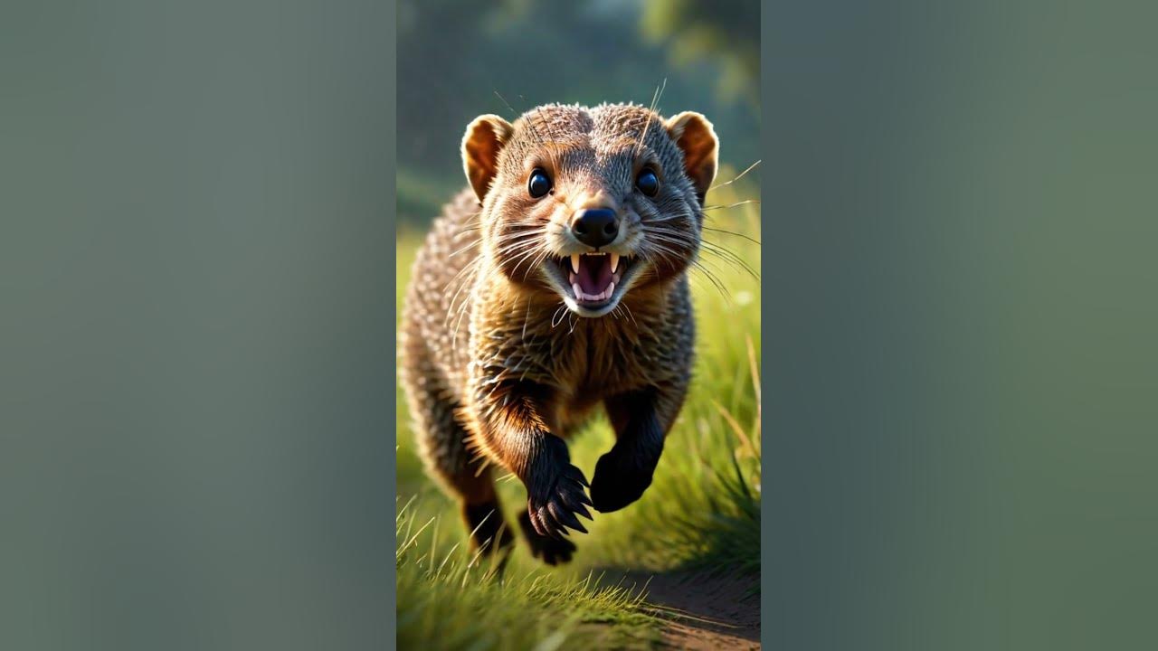 Python vs. Mongoose: Who Wins? - YouTube