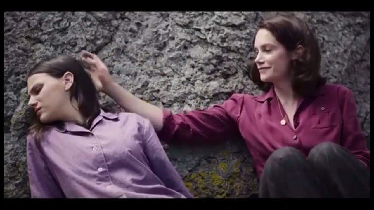 Lyra and Mrs Coulter can you hold me YouTube