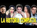 EL ESCÁNDALO DE JUAN DE DIOS Y LIZBETH RODRIGUEZ - La historia completa desde el inicio hasta hoy