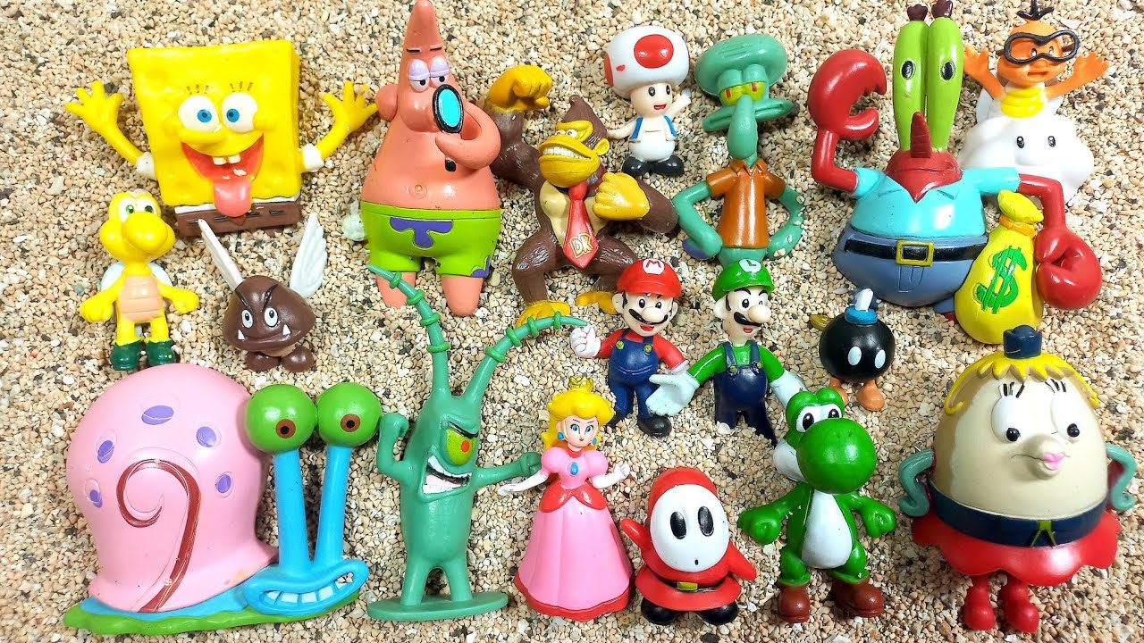 shell display ideas