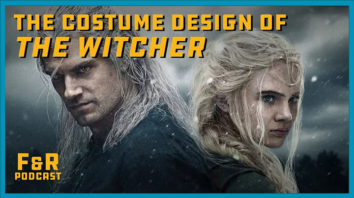 "The Witcher" Costumer Lucinda Wright // Frame & R...