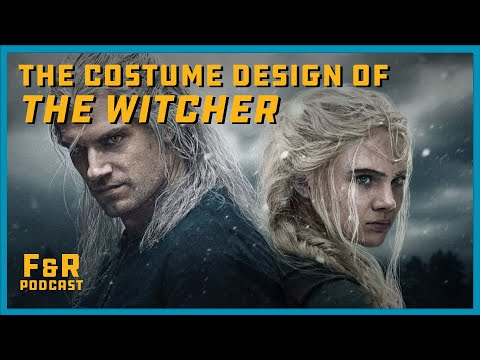 "The Witcher" Costumer Lucinda Wright // Frame & Reference
