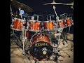 Vintage Tama Superstar kit