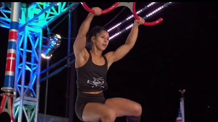 Angela Gargano at the Baltimore City Qualifiers - ...