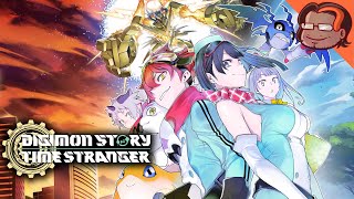 Digimon Story Time Stranger - Factorial Area, Abyss Area [4/?] [PC] [Stream Archive]