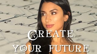 Law of Attraction: Letter from Future Self Method & LoA Manifesting CHALLENGE!