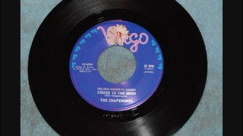 The Chaperones- Cruise to the Moon (Doo wop)