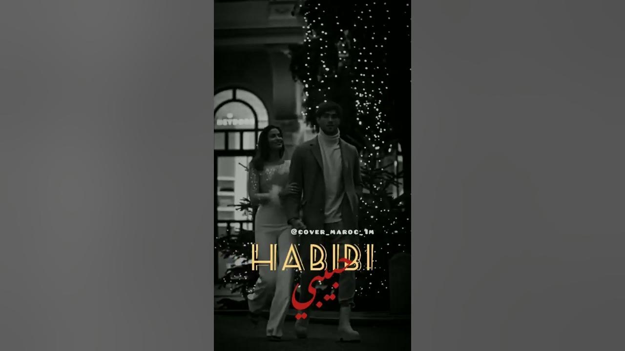 Zouhair Bahaoui & Carmen Soliman - Hobak Enta ( vedio lyrics )