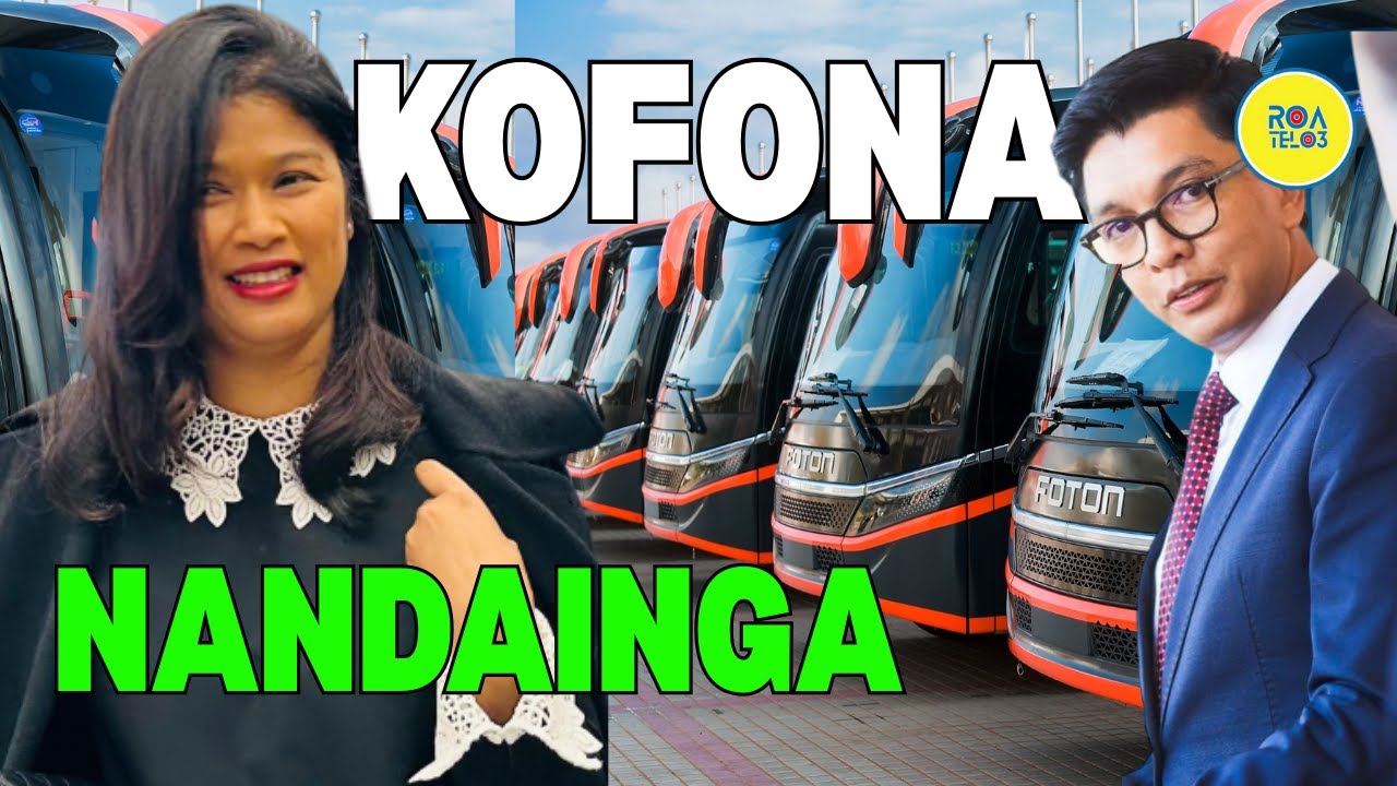 KOFONA I LOVA HASINIRINA! TRATRA NANDAINGA...