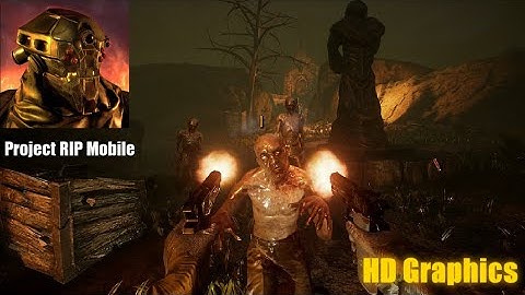 Project RIP Mobile - [Android/IOS] Gameplay