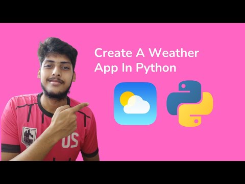 Create a Weather