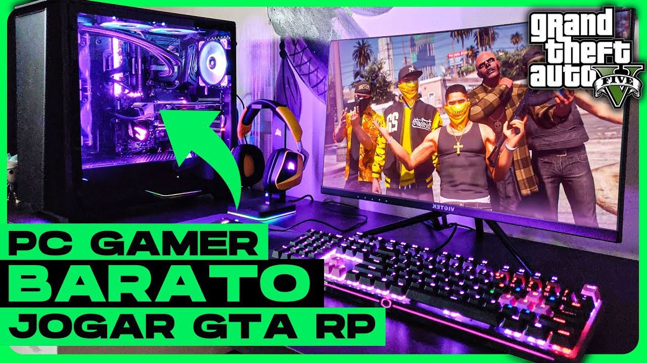 O Crescimento do GTA RP e o Profissionalismo Gamer: a História de SpeedMito