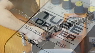 M-M Davoli A20 Kemper Profile Pack - Overdrive Tone