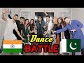Pakistan VS India DANCE BATTLE | PART 2