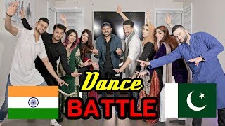 Pakistan VS India DANCE BATTLE | PART 2 Pakistan VS India DANCE BATTLE | PART 2