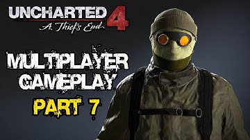 Uncharted 4: A Thief